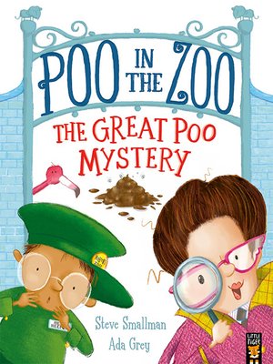 cover image of The Great Poo Mystery